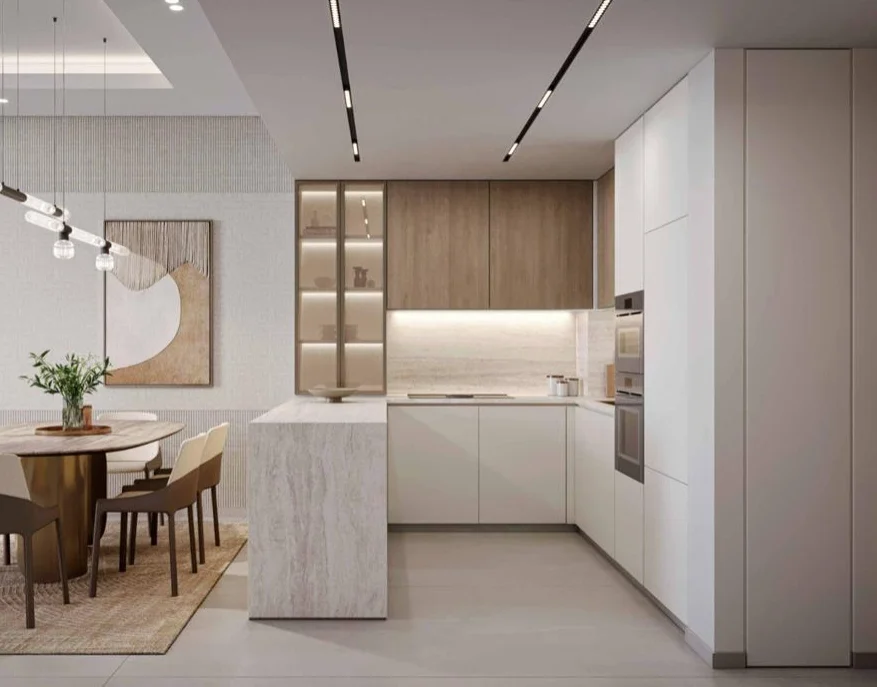 Woodland Terraces by AMIS