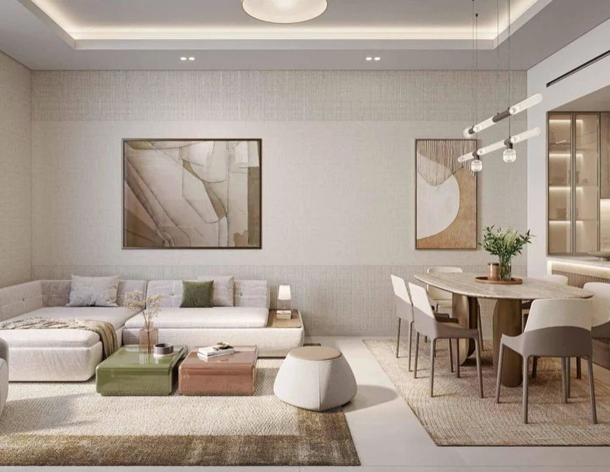 Woodland Terraces by AMIS