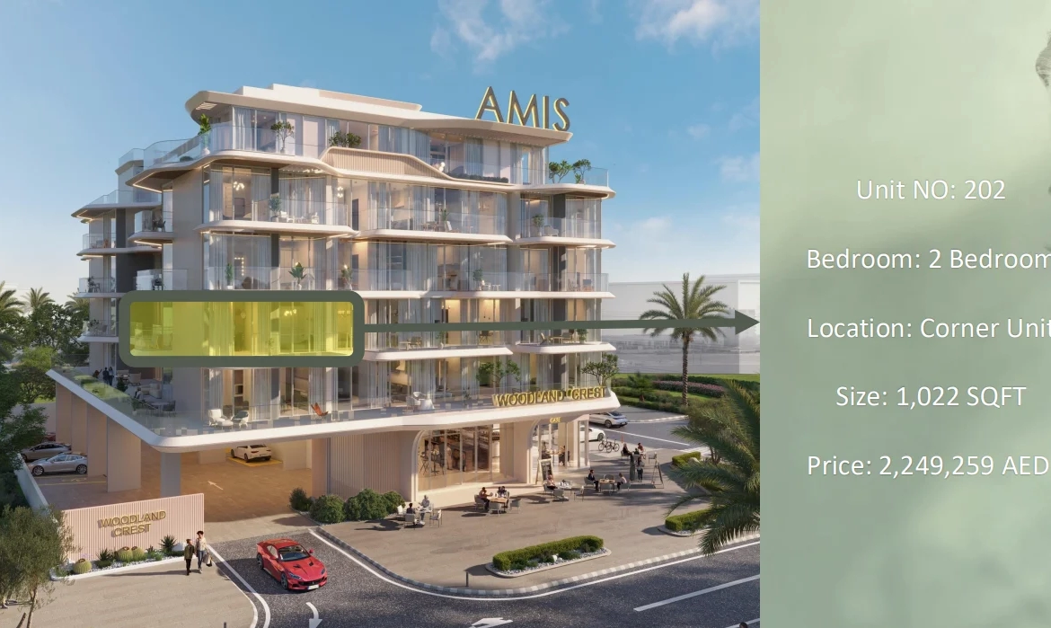 Woodland Crest by AMIS