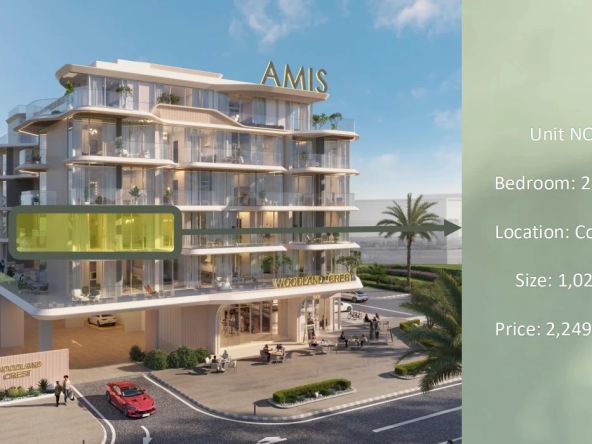 Woodland Crest by AMIS