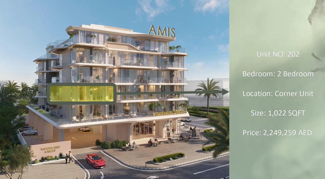 Woodland Crest by AMIS