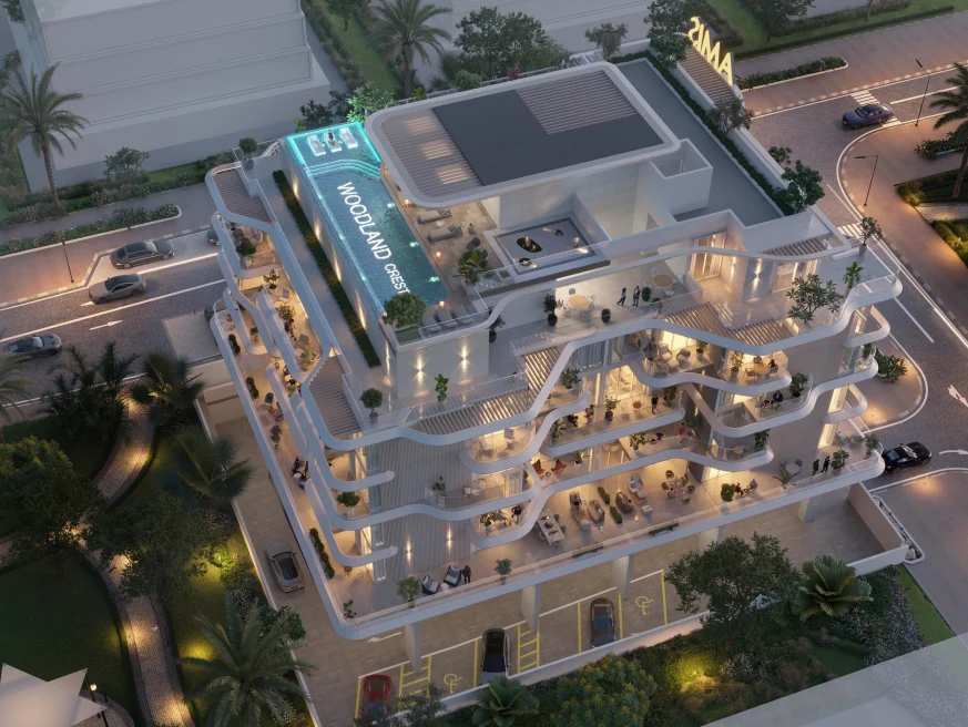 Woodland Crest by AMIS