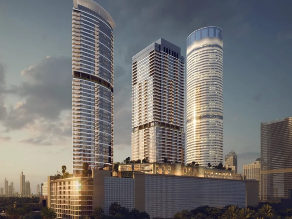 Palm Beach Towers
