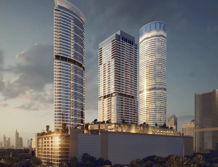 Palm Beach Towers