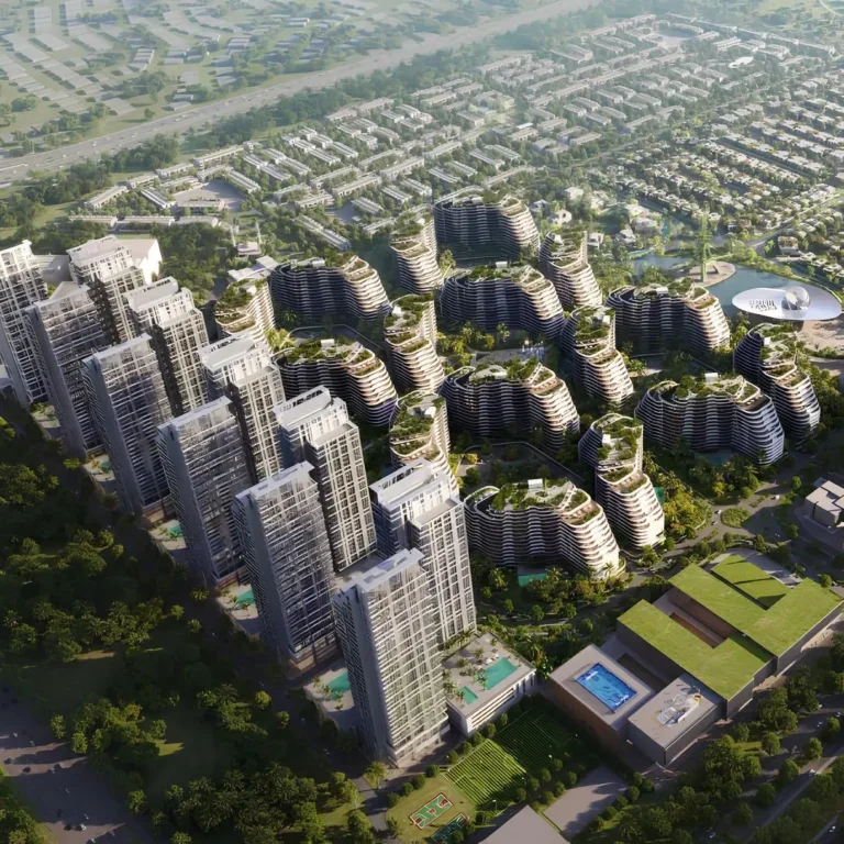 Waada Apartments by BT Properties at Dubai South