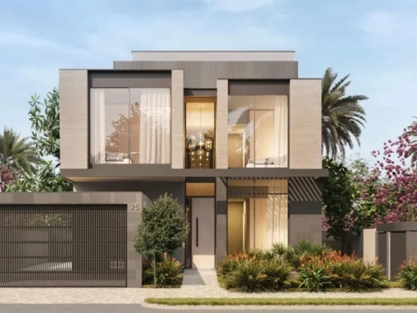 Waada Villas by BT Properties at Dubai South