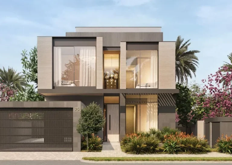 Waada Villas by BT Properties at Dubai South