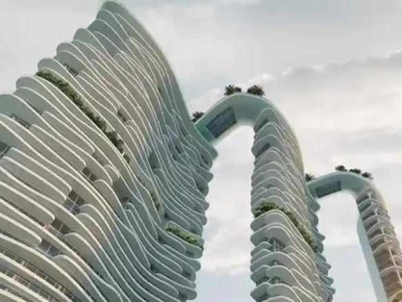 Damac Bay by Cavalli at Dubai Harbour