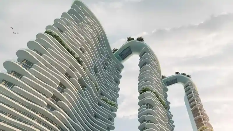 Damac Bay by Cavalli at Dubai Harbour