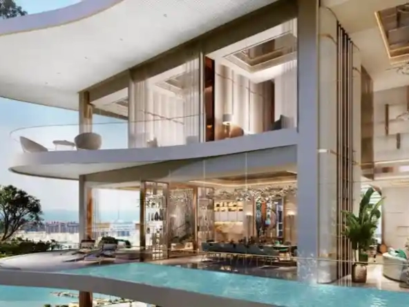 Damac Bay by Cavalli at Dubai Harbour