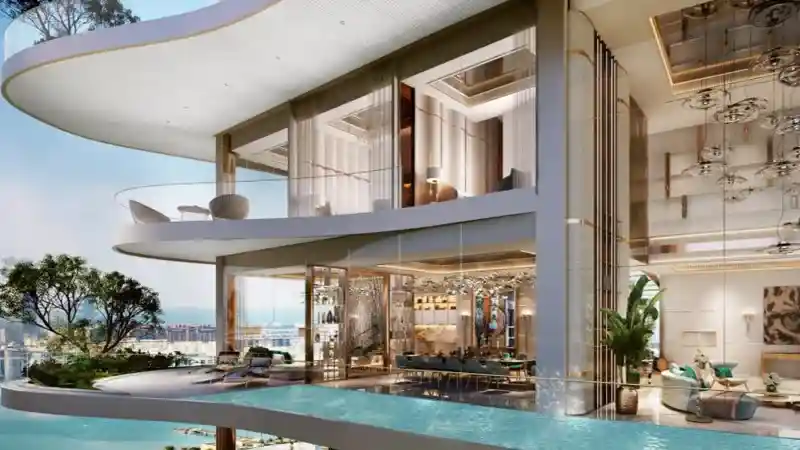 Damac Bay by Cavalli at Dubai Harbour