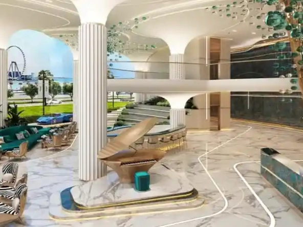 Damac Bay by Cavalli at Dubai Harbour