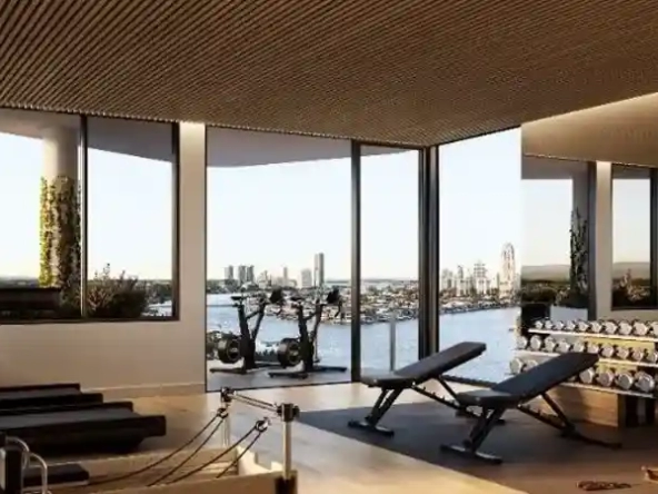 Damac Bay by Cavalli at Dubai Harbour