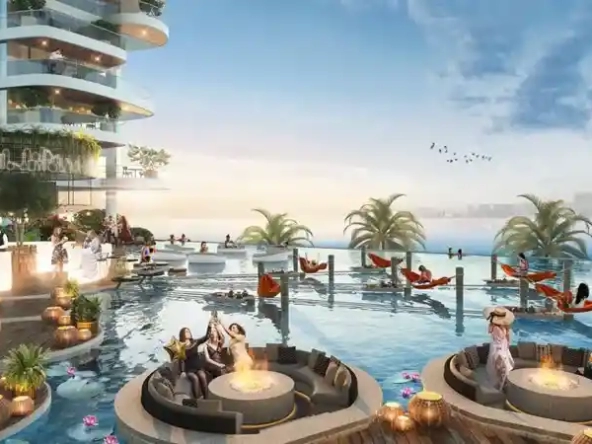 Damac Bay by Cavalli at Dubai Harbour