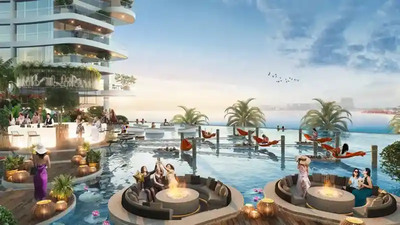 Damac Bay by Cavalli at Dubai Harbour