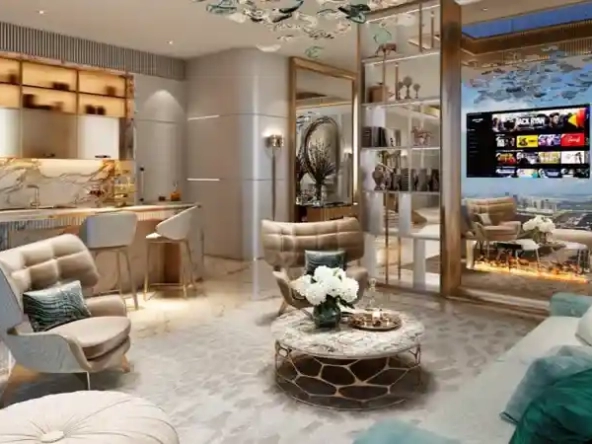 Damac Bay by Cavalli at Dubai Harbour
