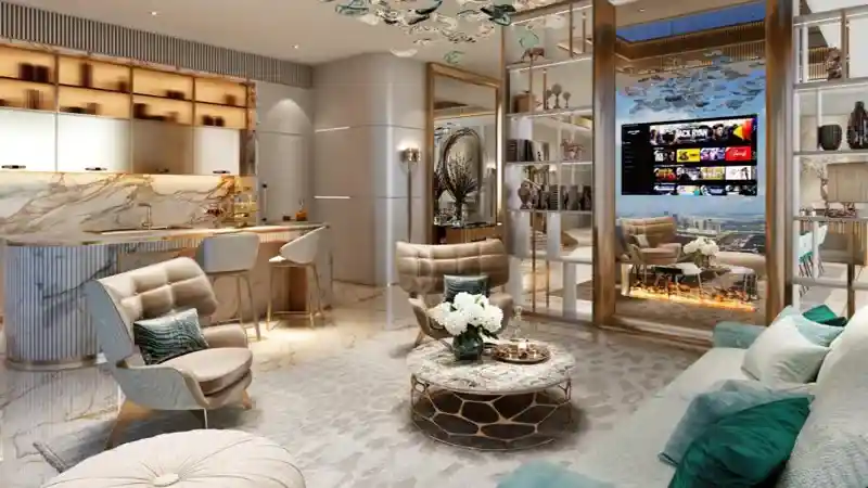 Damac Bay by Cavalli at Dubai Harbour