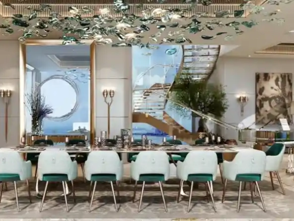 Damac Bay by Cavalli at Dubai Harbour