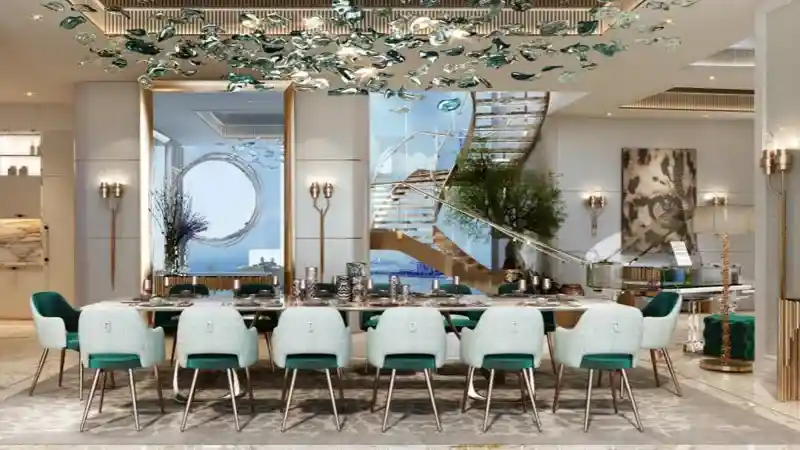Damac Bay by Cavalli at Dubai Harbour