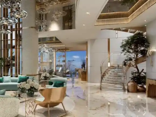 Damac Bay by Cavalli at Dubai Harbour