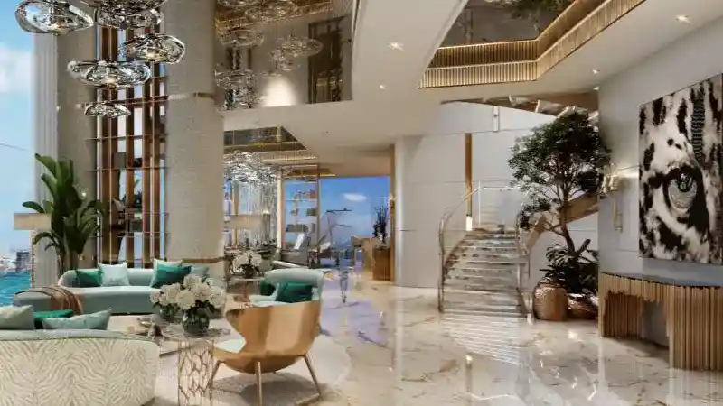 Damac Bay by Cavalli at Dubai Harbour