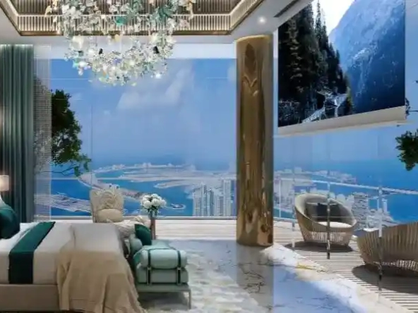 Damac Bay by Cavalli at Dubai Harbour