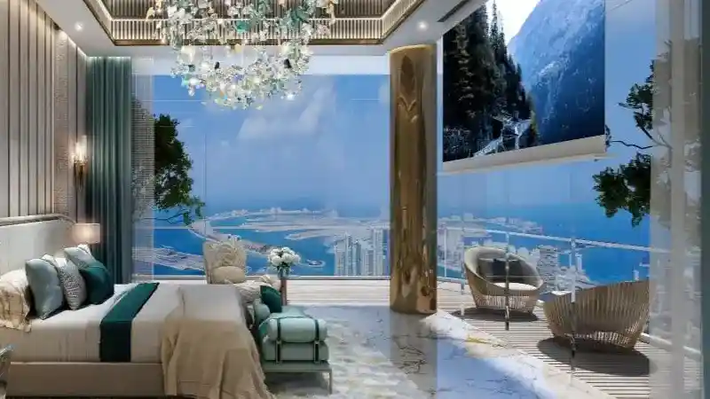 Damac Bay by Cavalli at Dubai Harbour