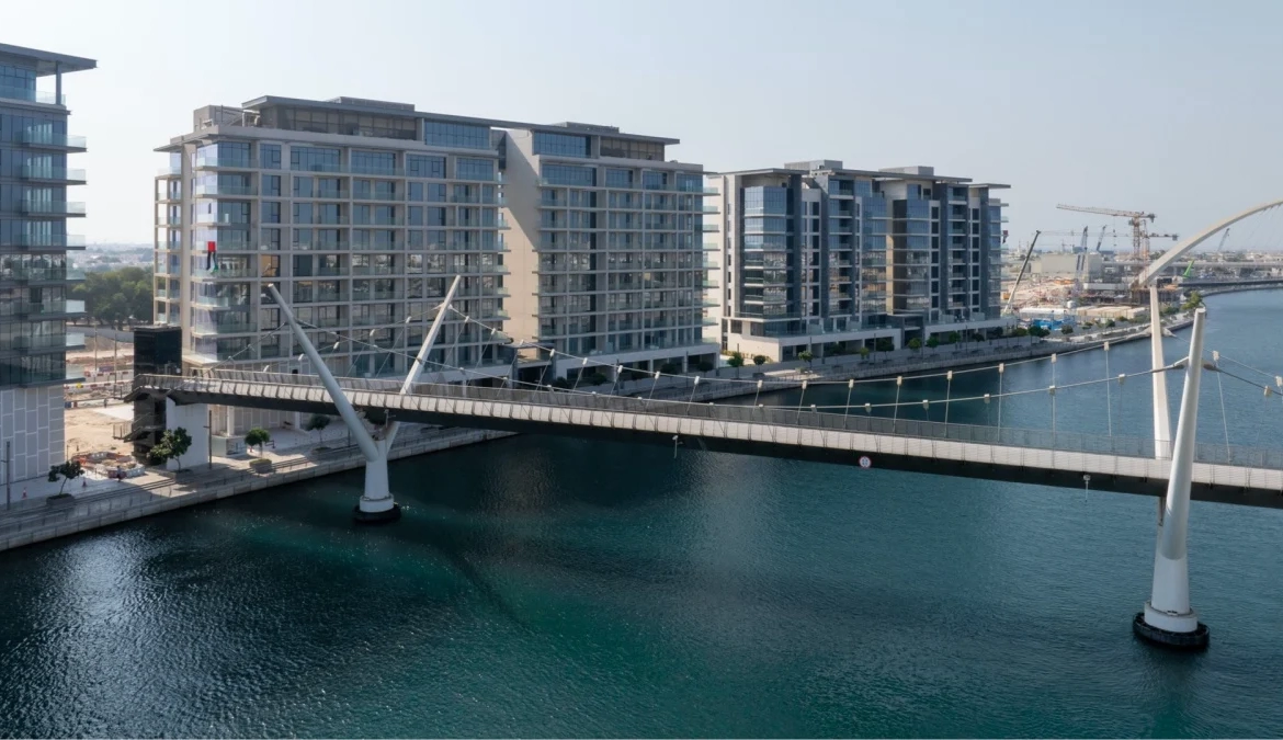 Canal Front Residences