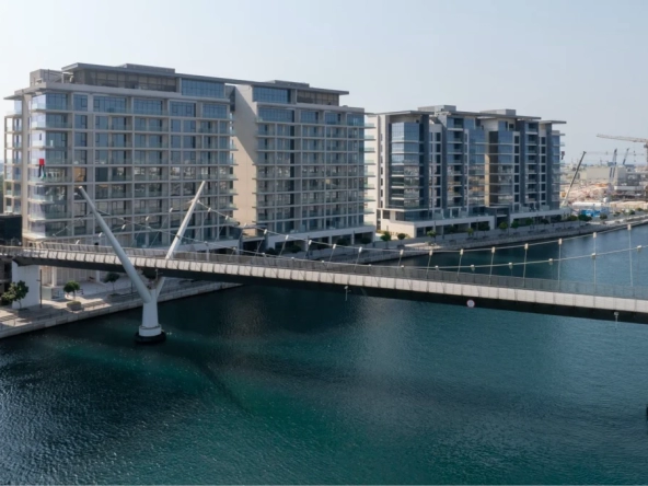 Canal Front Residences