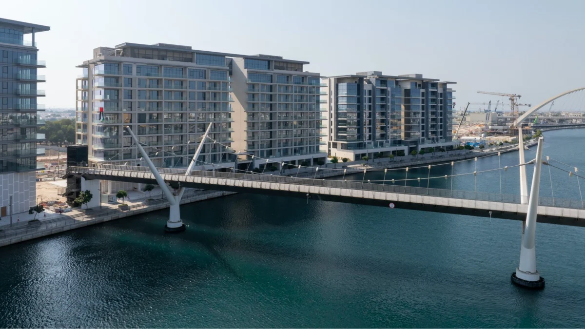 Canal Front Residences