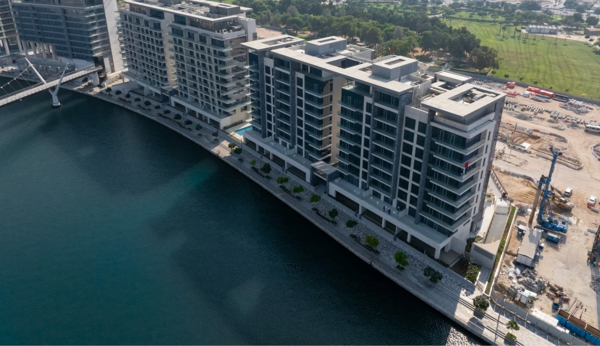 Canal Front Residences
