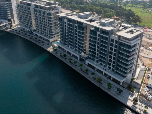 Canal Front Residences