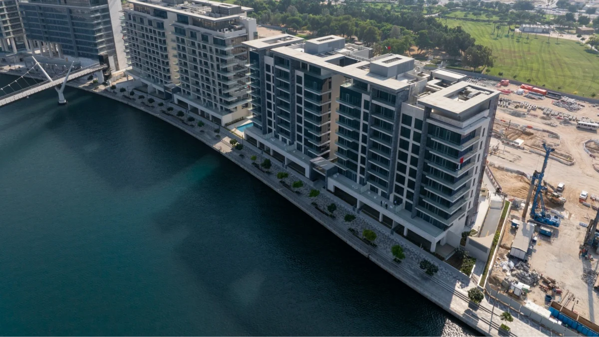 Canal Front Residences