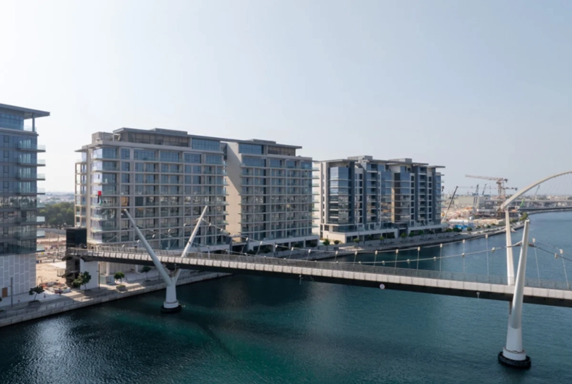 Canal Front Residences