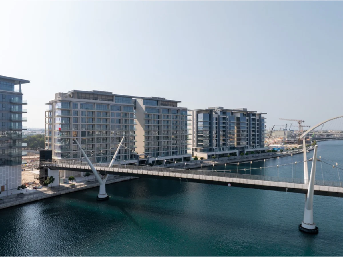 Canal Front Residences