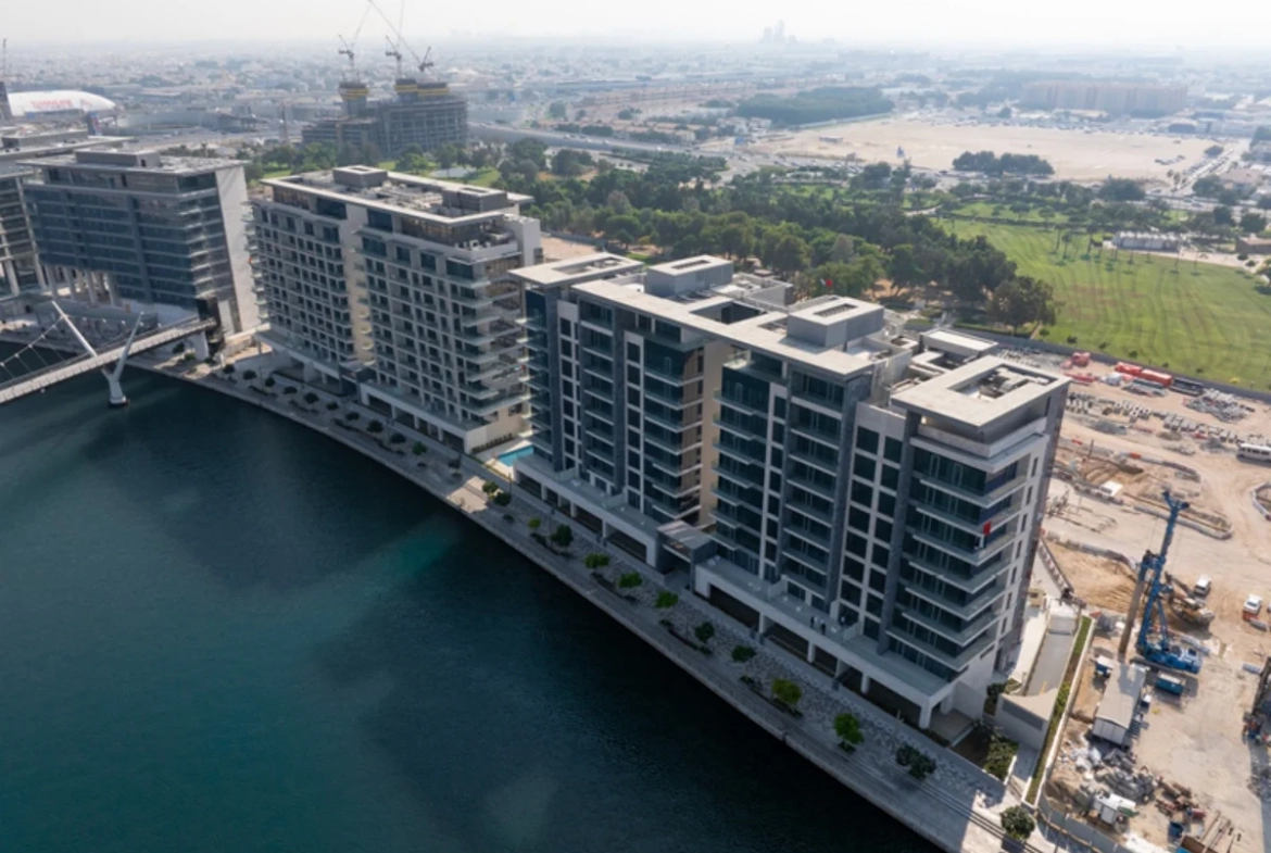 Canal Front Residences