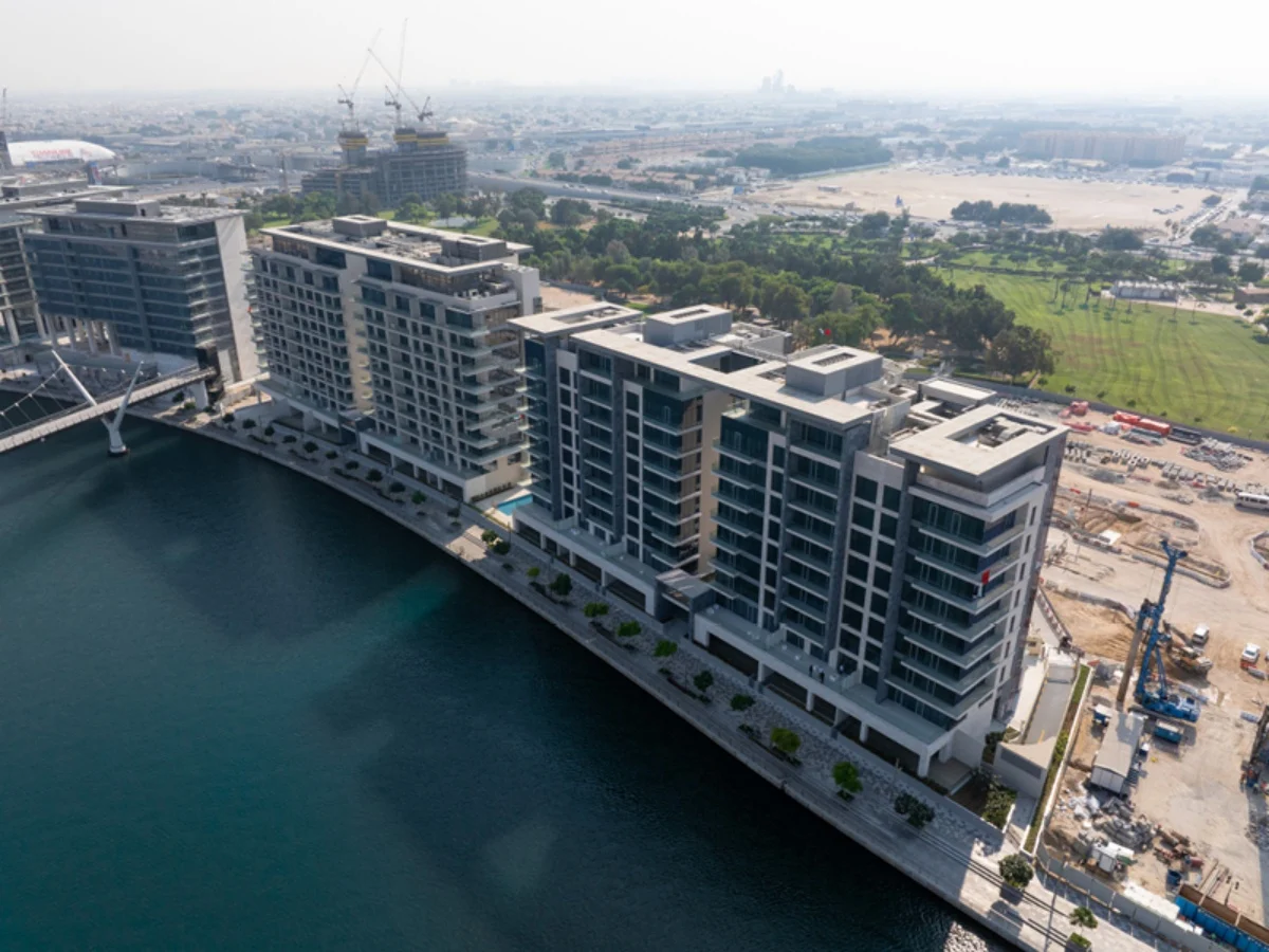 Canal Front Residences
