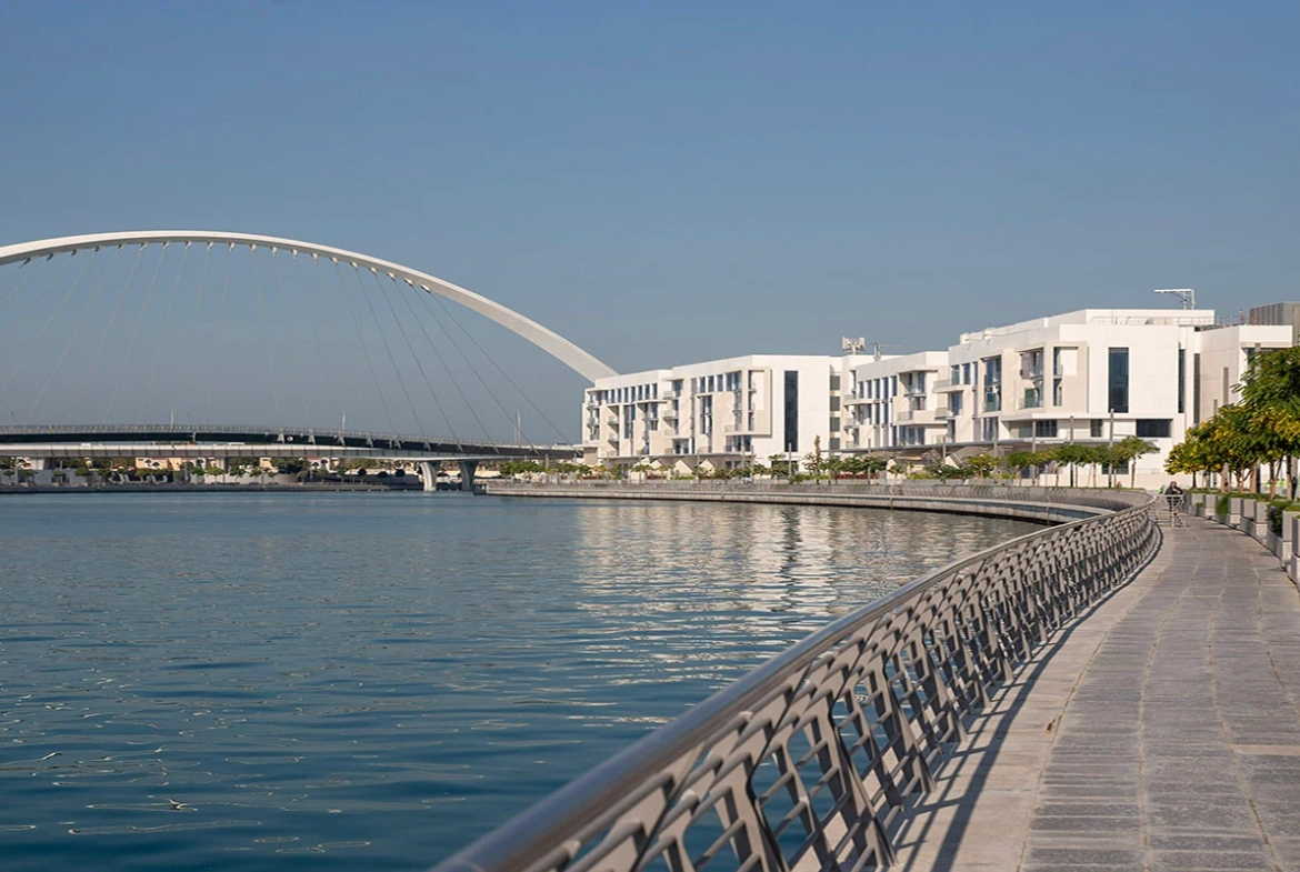 Canal Front Residences