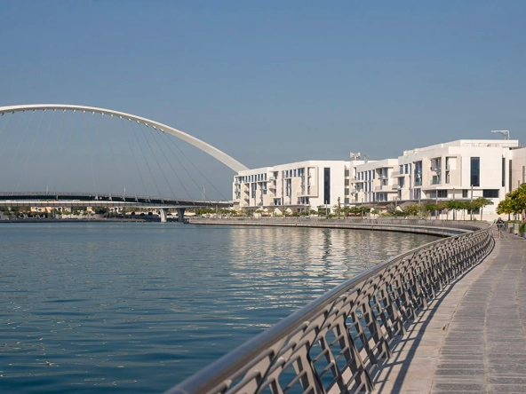 Canal Front Residences