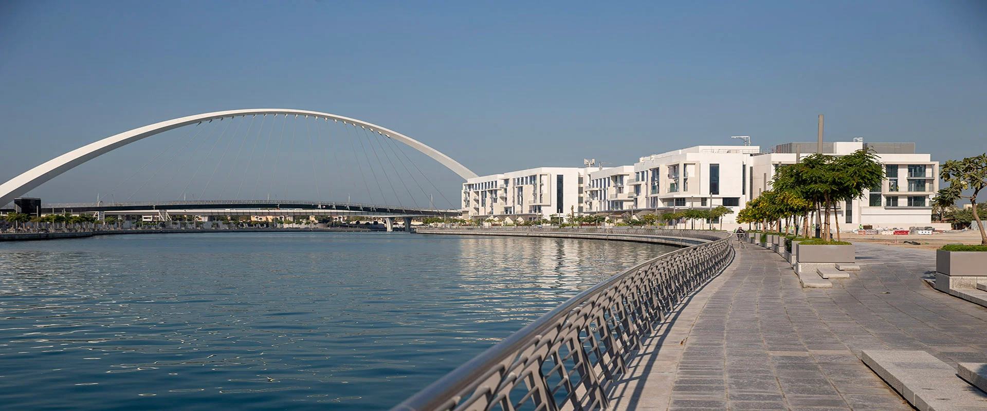 Canal Front Residences