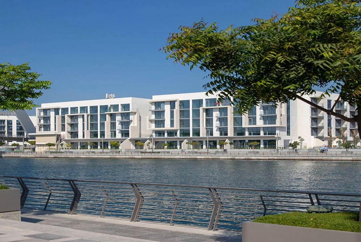 Canal Front Residences