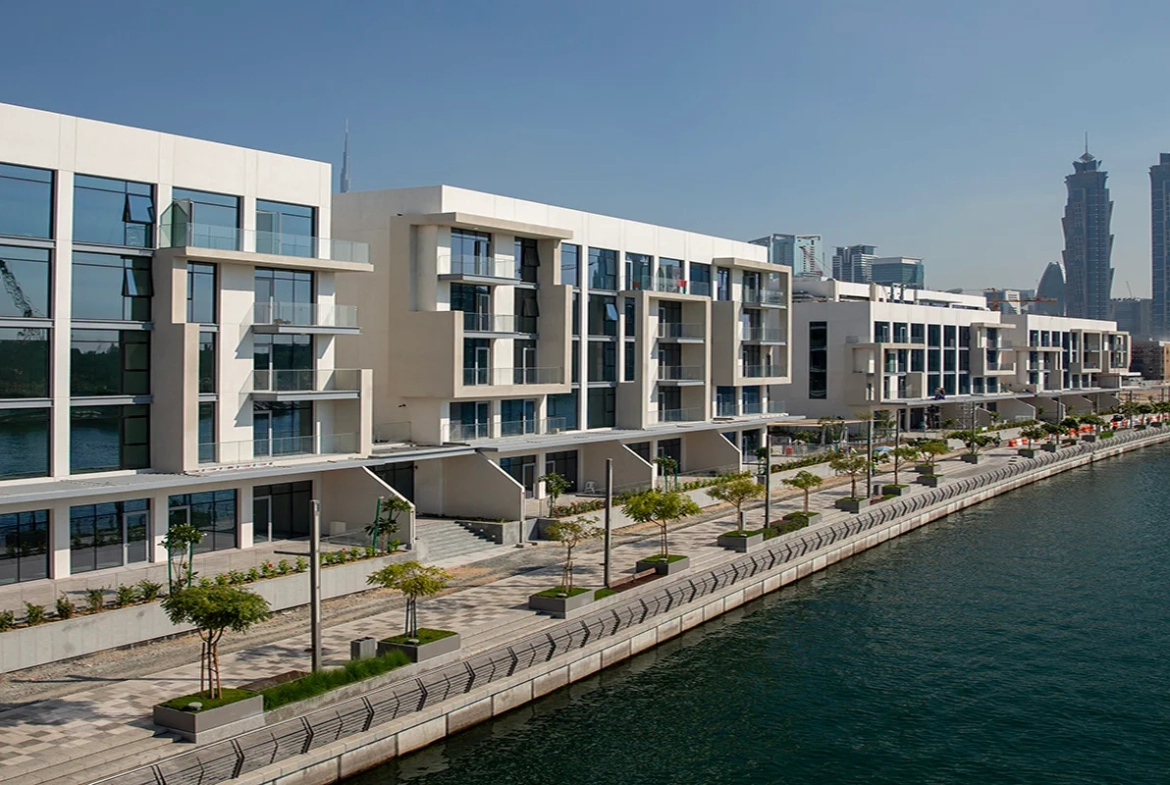 Canal Front Residences