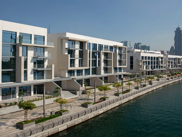 Canal Front Residences