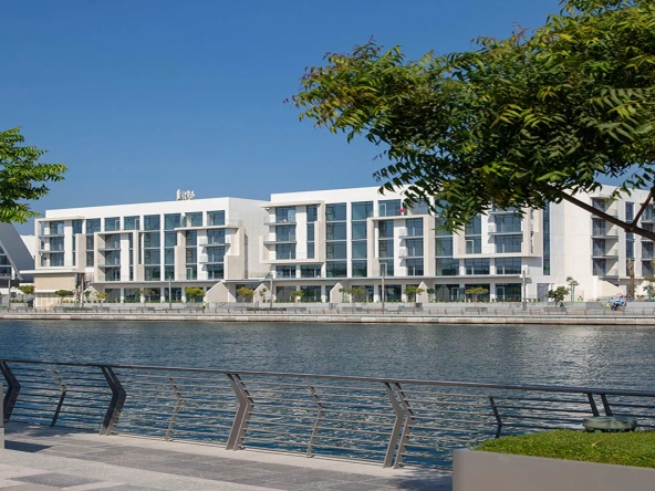 Canal Front Residences