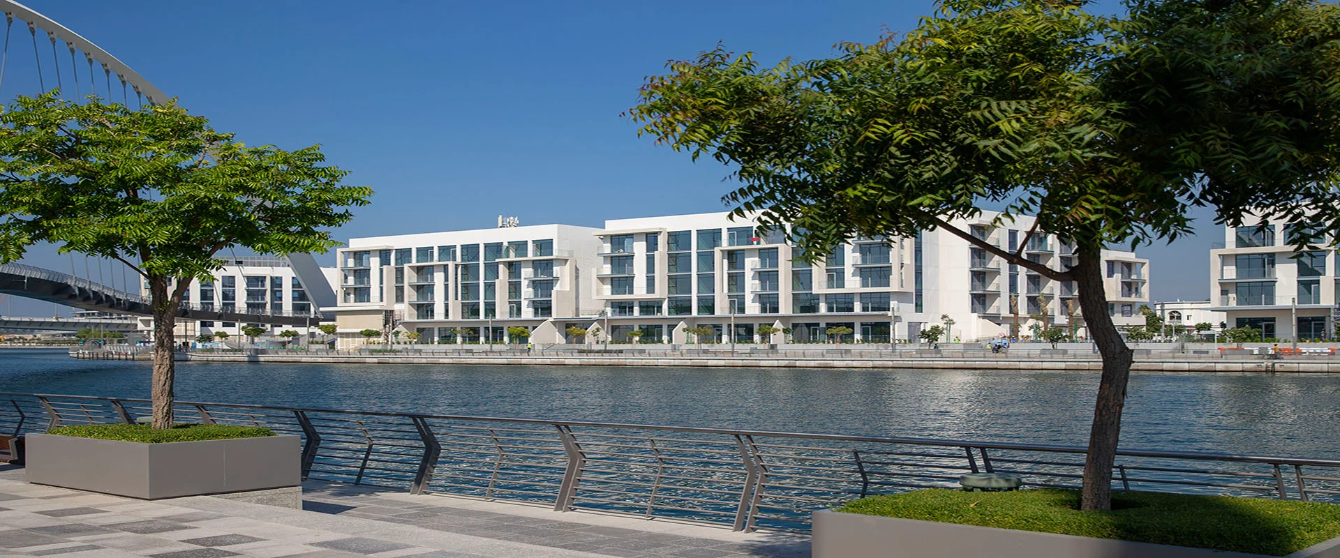 Canal Front Residences
