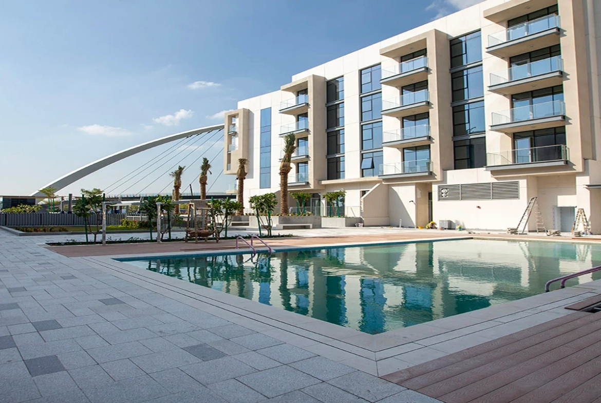 Canal Front Residences