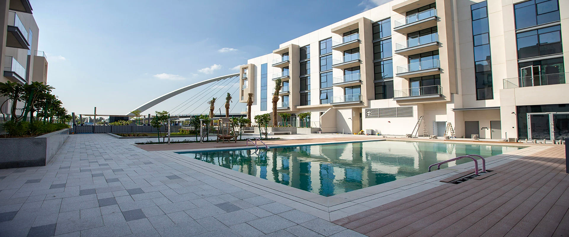 Canal Front Residences