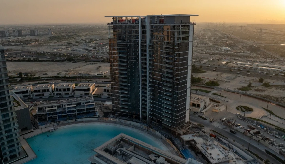 Lagoon Views at District One by Nakheel Properties