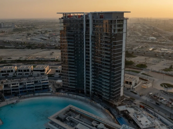 Lagoon Views at District One by Nakheel Properties