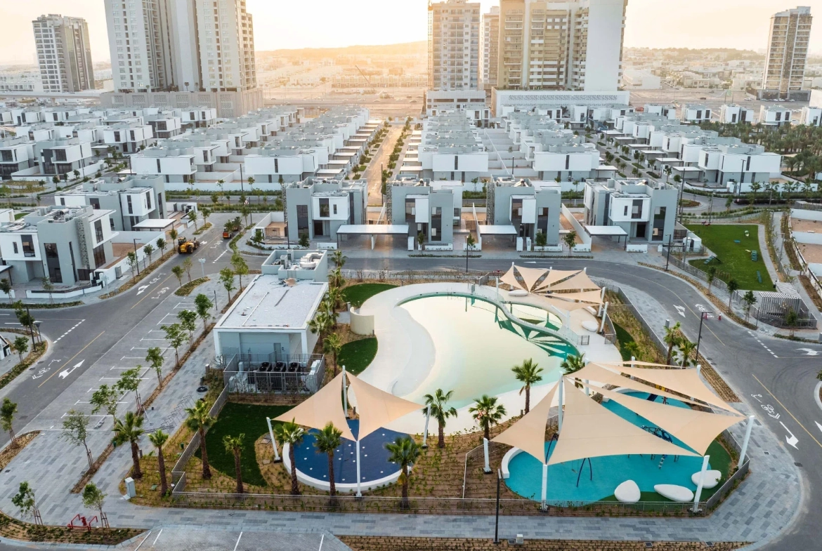 Murooj Al Furjan by Nakheel